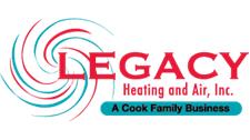 Legacy Heating & Air Inc. image 1