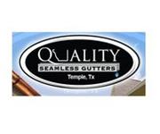 Quality Seamless Gutters image 1