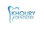 Khoury Dentistry logo
