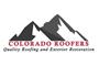 Castle Rock Roofing Company logo