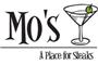 Mo's a Place for Steaks logo