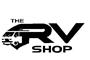The RV Shop logo