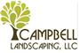 Campbell's Lawncare & Landscaping logo
