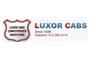 Luxor Cabs logo