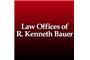 Law Offices of R. Kenneth Bauer logo