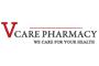 V-Care Pharmacy logo
