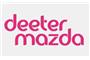 Deeter Mazda logo