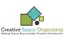 Creative Space Organizing logo