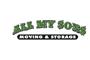 All My Sons Moving Company logo