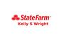 Kelly S Wright State Farm Insurance logo