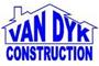 Van Dyk Construction Inc. logo