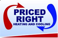Priced Right Heating And Cooling image 1