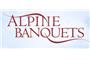 Alpine Banquets logo