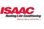 Isaac Heating and Air Conditioning logo