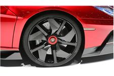 Crimson Wheel Repair & Powder Coating image 2