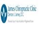 James Chiropractic Clinic logo