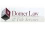 Dorner Law & Title Services logo