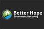 Better Hope Treatment Recovery logo