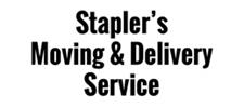 Stapler's Moving & Delivery Service image 1