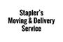 Stapler's Moving & Delivery Service logo
