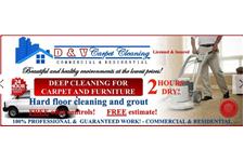 D & V Carpet Cleaning image 3