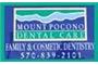 Mount Pocono Dental Care logo