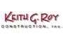 Keith Roy Construction logo
