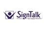 SignTalk logo