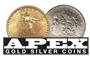 Apex Gold Silver Coin logo