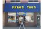 Frags Tags & Travel LLC logo