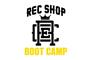 Rec Shop Boot Camp logo