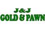 J&J Gold and Pawn Shop logo
