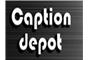 Caption Depot Inc.  logo
