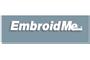 EmbroidMe San Diego logo