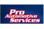 Pro Automotive Services logo