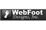 WebFoot Designs, Inc. logo
