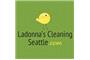 Ladonna's Cleaning Service logo
