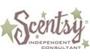 Scentsy Wickless Candles Independent Consultant logo