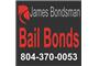 James Bondsman Bail Bonds logo