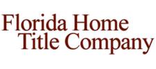 Florida Home Title Company image 1