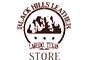 Black Hills Leather logo