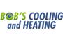 Bob's Cooling & Heating logo