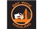 Bay Wide Hauling logo