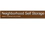 Neighborhood Self Storage logo