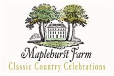 Maplehurst Farm Wedding Venue image 1