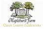 Maplehurst Farm Wedding Venue logo