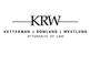 Ketterman Rowland & Westlund Injury Lawyer logo