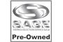 Sage Pre-Owned - Studio City logo