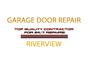 Garage Door Repair Riverview logo