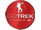 Go Trek logo